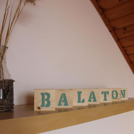 Apartmán Rozsahaz Balatonfüred Pokoj fotografie
