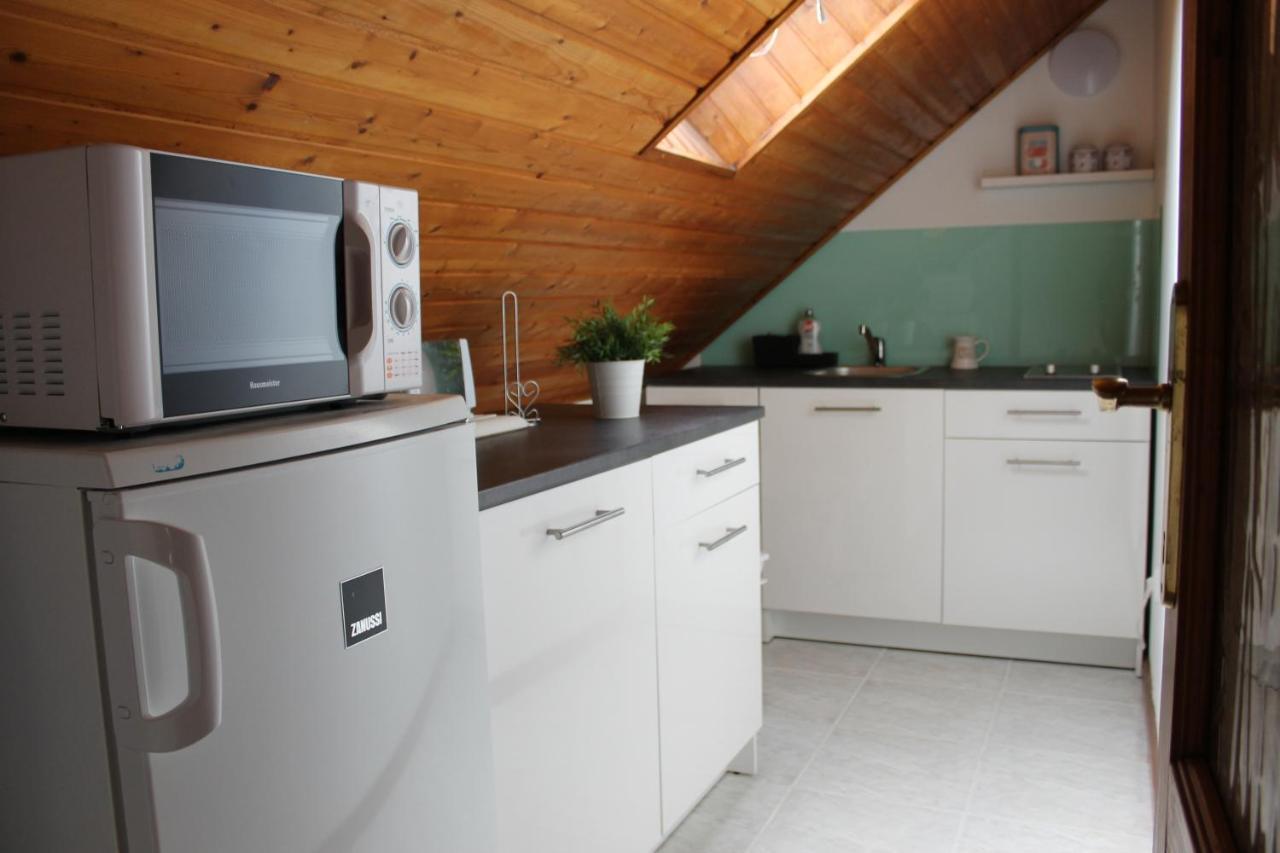 Apartmán Rozsahaz Balatonfüred Exteriér fotografie