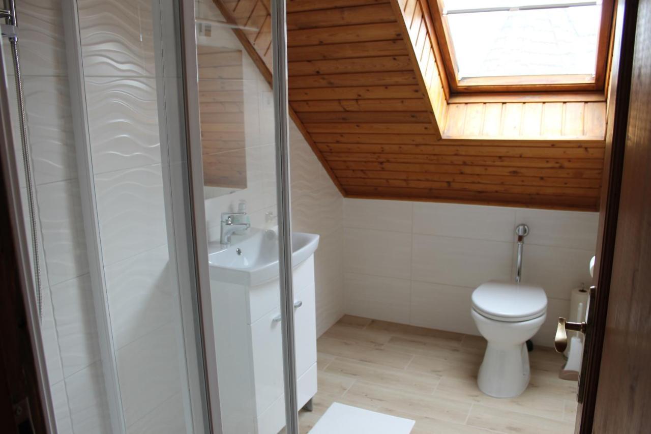 Apartmán Rozsahaz Balatonfüred Exteriér fotografie