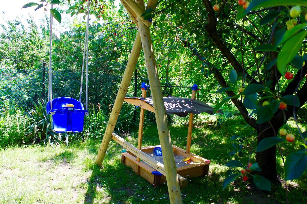 Apartmán Rozsahaz Balatonfüred Exteriér fotografie