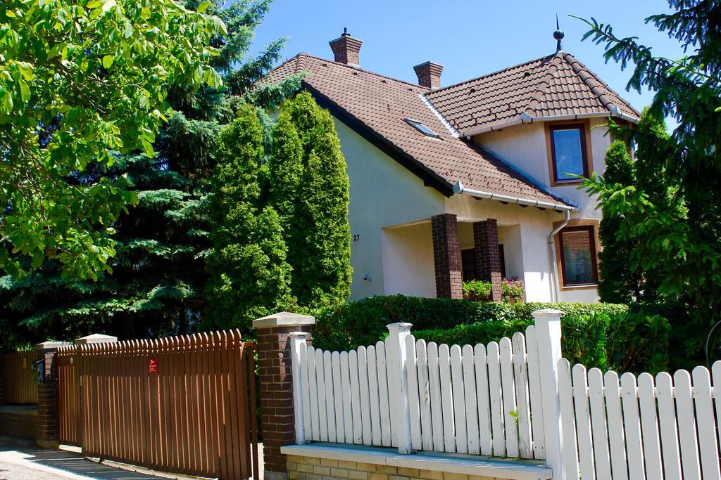 Apartmán Rozsahaz Balatonfüred Exteriér fotografie